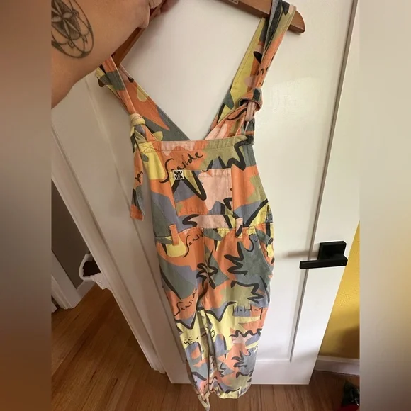 Lucy & Yak Limited Edition Jumpsuit - Picture 2 of 5